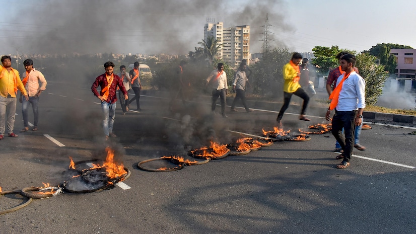 Maratha quota agitation, Maratha quota, protest, Maratha reservation