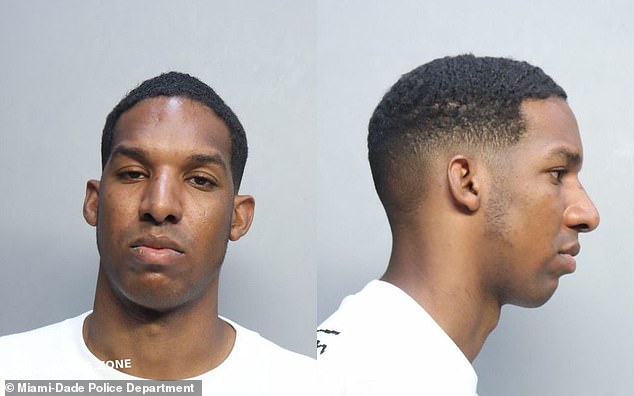 Dane Rashford - the brother of Man United star Marcus - has reportedly had domestic violence charges against him dismissed after he allegedly punched his girlfriend in Miami last year