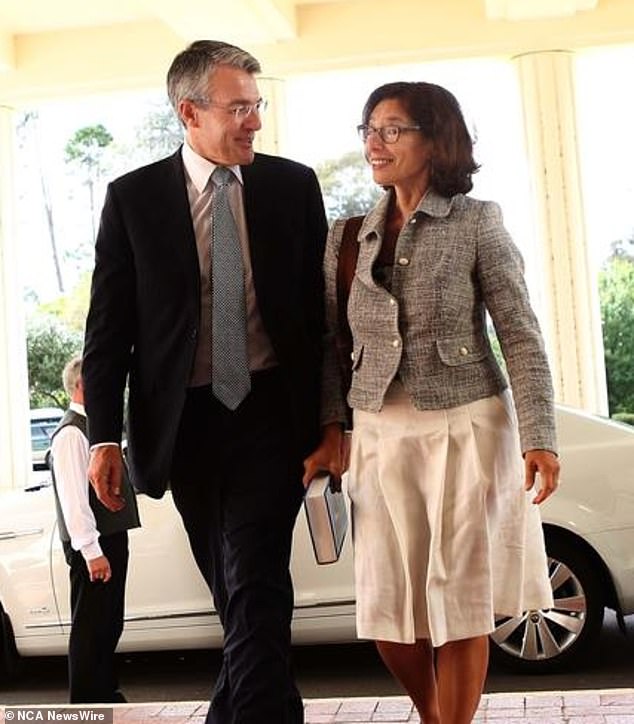 The 44-year-old wife of Attorney General Mark Dreyfus has tragically passed away after a lengthy battle with illness