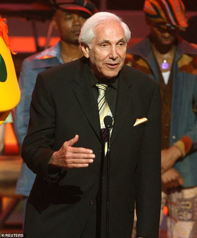 Sad: Marty Kroft has passed away at the age of 86