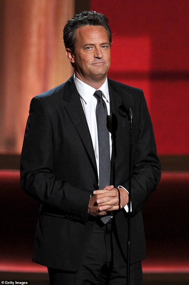 Matthew Perry's death certificate shows his official cause of death is being delayed pending toxicology reports, which could take weeks to determine