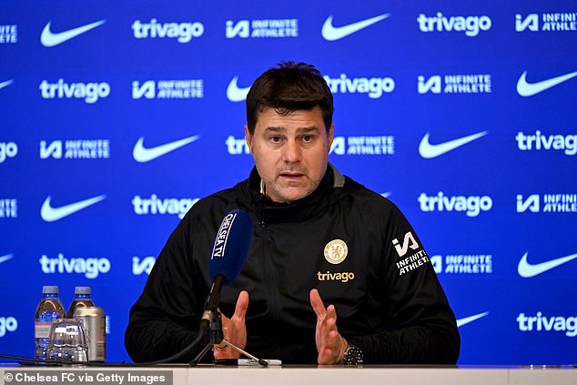 Mauricio Pochettino threatened to drag his players into training on Sunday after their 4-1 defeat