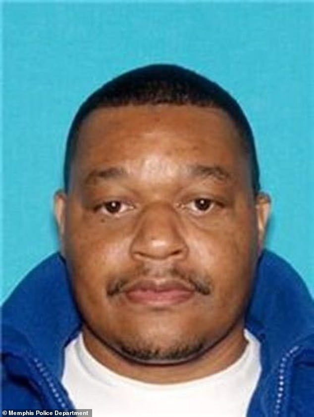 Police are looking for Mavis Christian Jr., 52, in connection with the deadly shootings that occurred over a four-hour period on Saturday