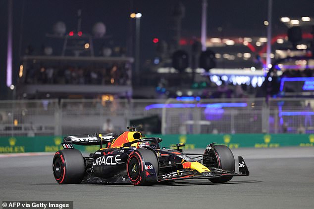 Max Verstappen starts on pole during the Abu Dhabi Grand Prix after an excellent qualifying