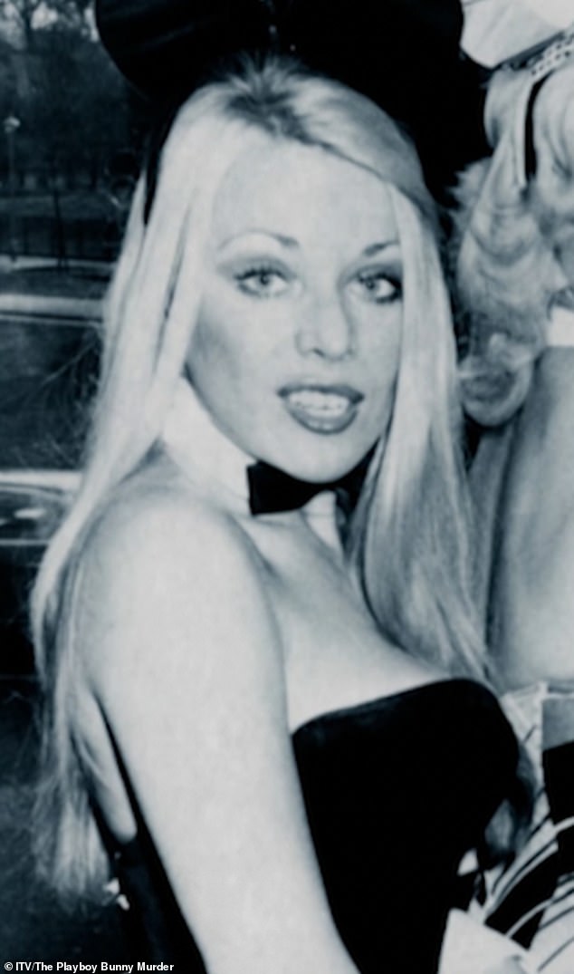 Bunny: Excerpts from an interview with Barbara Haigh about the murder of playboy bunny Eve Stratford