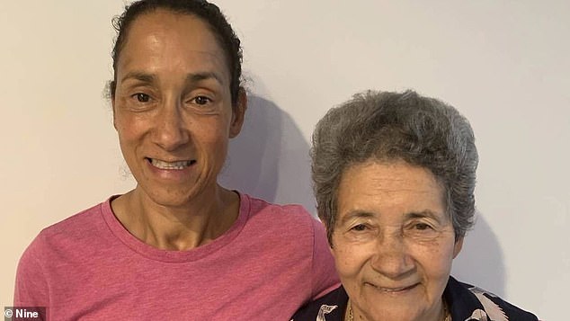 Marylynne Desveaux (left), an elderly care worker preparing for retirement, was scammed out of $40,000 of her savings after scammers gained access to her bank account