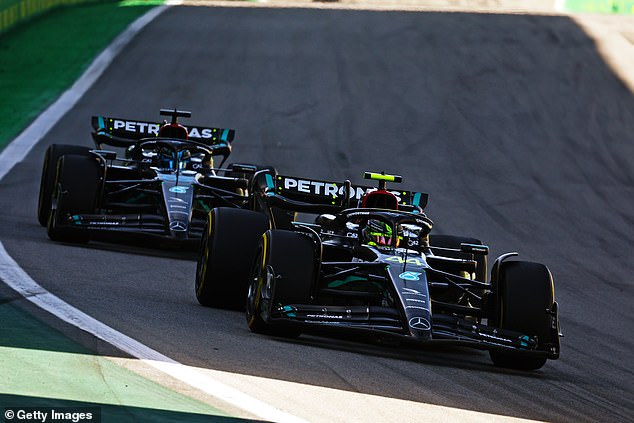 Mercedes' performance during the Brazilian Grand Prix has led to a reconsideration with a view to next season