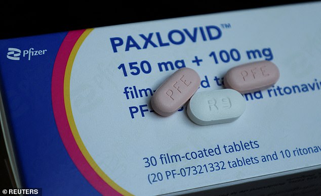 The antiviral drug is intended for use by patients who are believed to be seriously ill from the deadly virus, such as the elderly and those with pre-existing conditions such as heart disease.