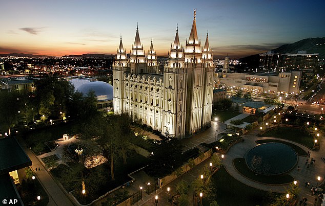 The Church of Jesus Christ of Latter-day Saints, based in Salt Lake City, Utah, is believed to be worth $236 billion.  The country is now facing lawsuits over the way it handles donations