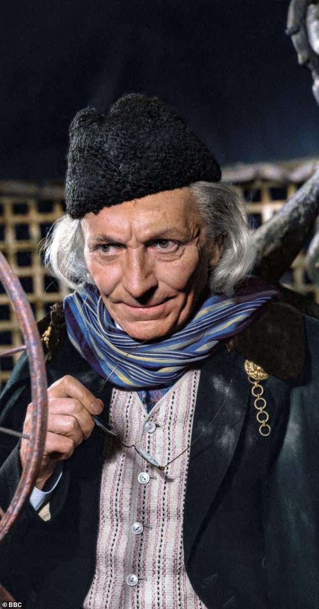 Firstly, the late William Hartnell was the first Doctor and played the role from 1963 to 1966, starring in 137 episodes