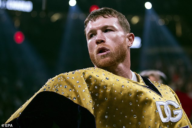 Middleweight Canelo Alvarez is looking for a new platform after being dropped by Paramount