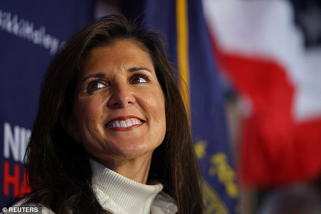 Former UN Ambassador.  Nikki Haley consolidates the 'Never Trump' vote as she rises to second place in the 2024 race in New Hampshire and South Carolina and gives Florida Governor Ron DeSantis competition for second place in Iowa