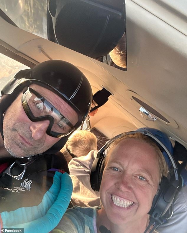 Allison Wheaton, 43, and Randy Strebig, 60, were valued members of the fly-in community