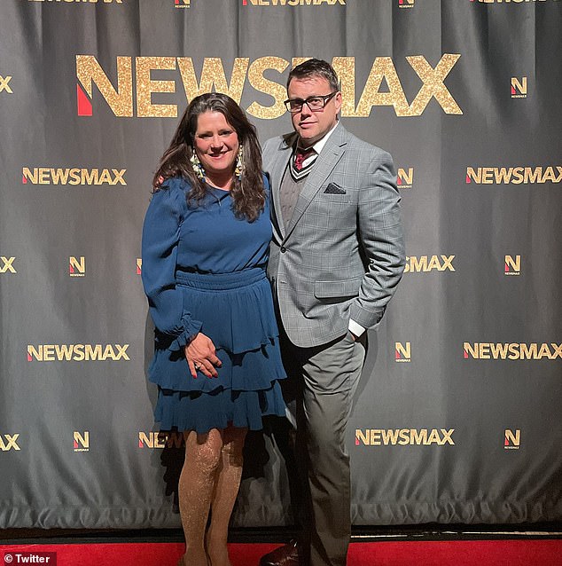 Newsmax VP Chris Knowles is reported for sexual harassment by