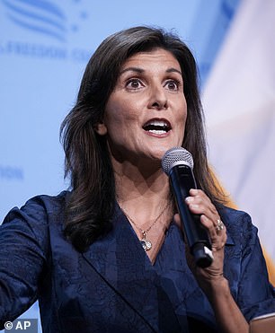 Nikki Haley