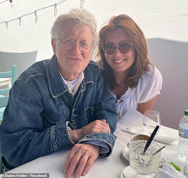 Noddy Holder's wife Suzan has spoken about her husband's 'horrific' oesophageal cancer diagnosis as she reveals he was originally given 'six months to live'