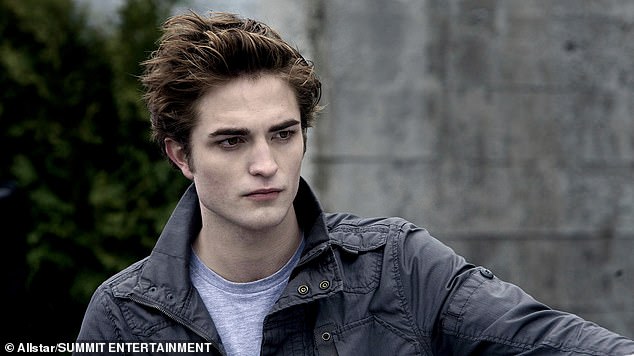 Robert Pattinson, who played Twilight's Edward Cullen, has created an obsession for his good looks and numerous talents as a mysterious vampire.  A student at the University of Nevada, Las Vegas married a cardboard cutout character and teen heartthrob