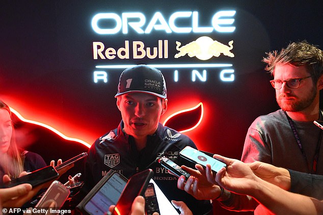 Max Verstappen has made an unvarnished assessment of the first Grand Prix of Las Vegas