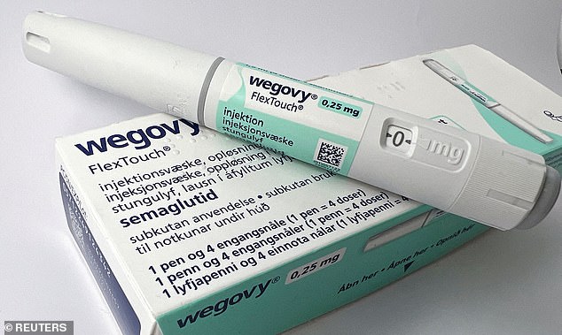 Wegovy is a sister drug to Ozempic, originally approved to help treat type 2 diabetes.  Wegovy is a higher dose specifically approved for the treatment of overweight and obesity