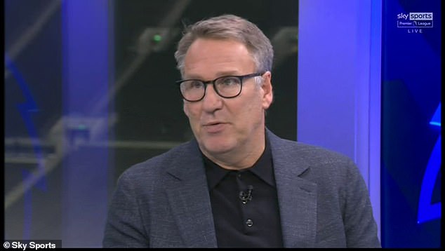 Paul Merson hits back at his clueless critics who mocked