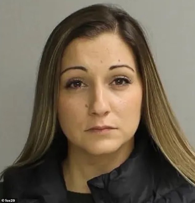 Kelly Ann Schutte, 35, has been placed on administrative leave by a Pennsylvania high school after being accused of having an inappropriate sexual relationship with a minor