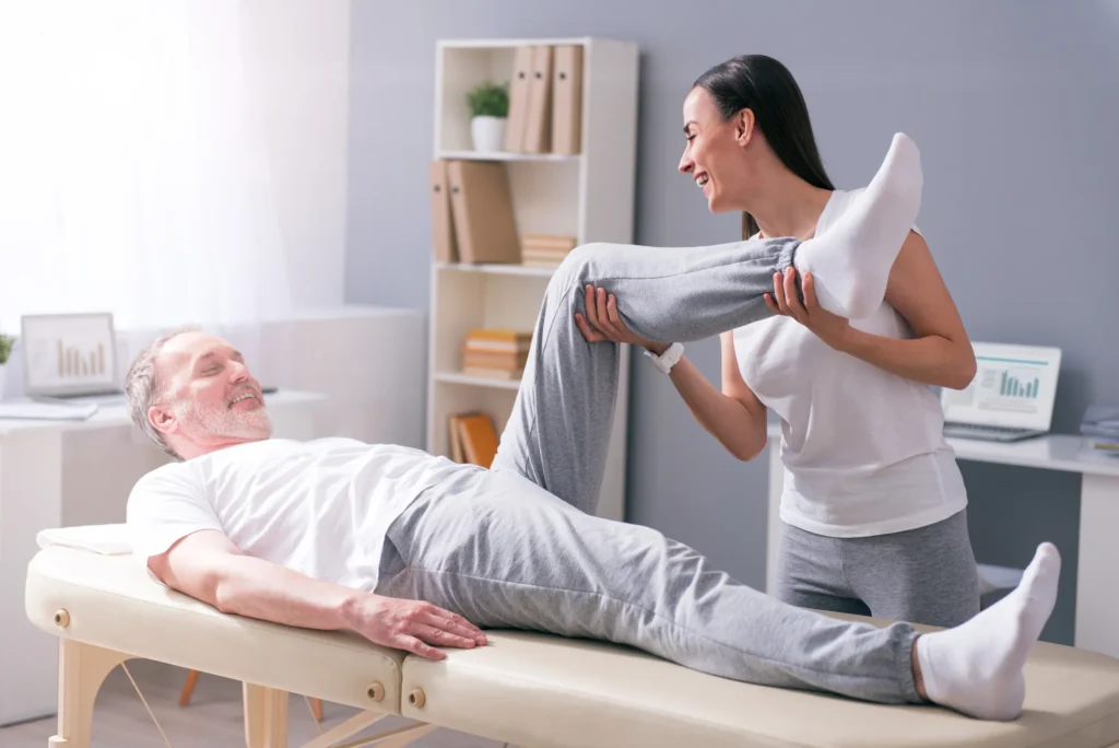 Physiotherapy for Seniors