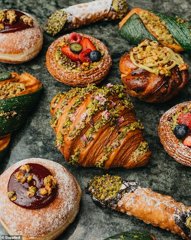 Pistachio Papi previously hosted a similar pop-up shop in Melbourne, where the donut sold out within 45 minutes and more than 2,000 jars of the spread were purchased within 48 hours.