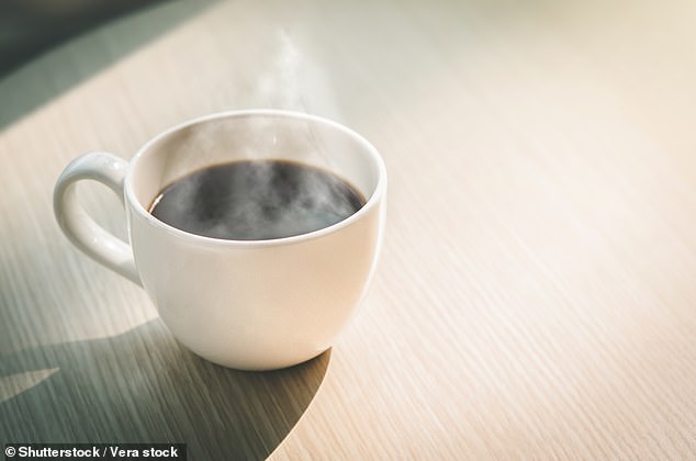 An evening drink can lead to poor quality sleep, but coffee can make this easier to deal with by increasing alertness