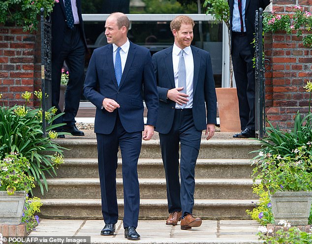 Prince William has only read passages of Spare but rejected