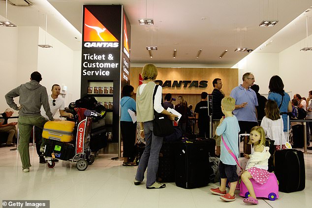 Qantas has been rated Australia's least reliable domestic airline in a damning new study