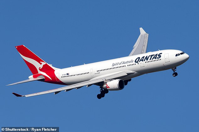 Qantas has announced a massive sale on almost all domestic flights across the country