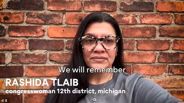 The House of Representatives is now locked in a battle of censure as Representative Rashida Tlaib continues to defend her use of a rallying cry often used by Palestinian militants.