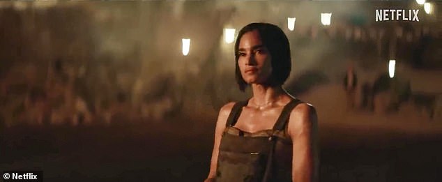 New Trailer: With just over a month before its limited theatrical release, Netflix has released a new trailer for director Zack Snyder's Rebel Moon - Part One: A Child of Fire