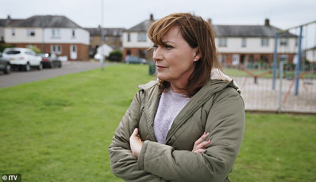 Lorraine Kelly explores the psychological impact on her, the bad dreams and flashbacks she has suffered throughout her life in ITV1's Return to Lockerbie