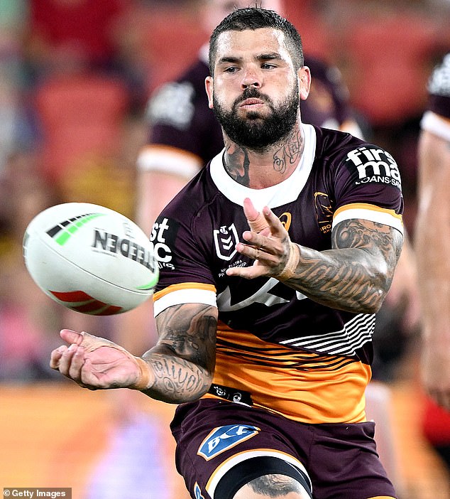 Broncos officials are reportedly happy to see Adam Reynolds heading to the US, despite previously claiming Lock Forward Pat Carrigan was their first choice ahead of Reece Walsh