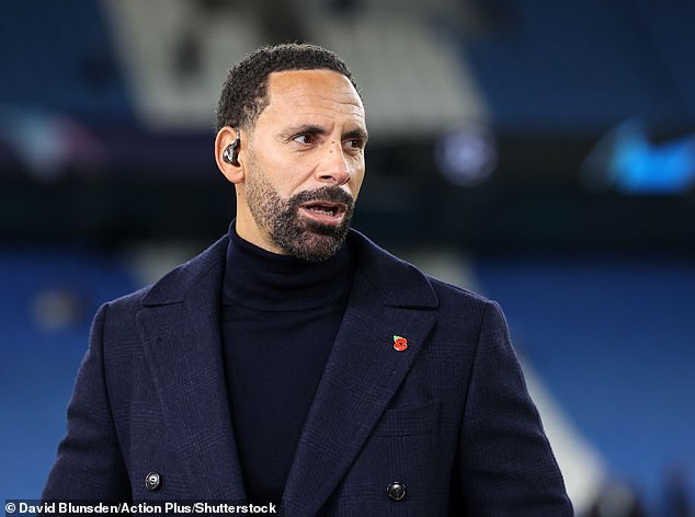 Rio Ferdinand believes Real Madrid and Bayern Munich are the only teams that can stop Manchester City in the Champions League