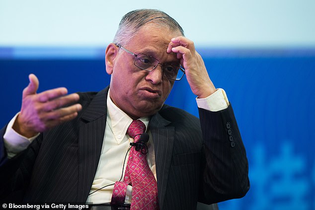 NR Narayana Murthy complained that young Indians are adopting 'not so desirable customs from the West'