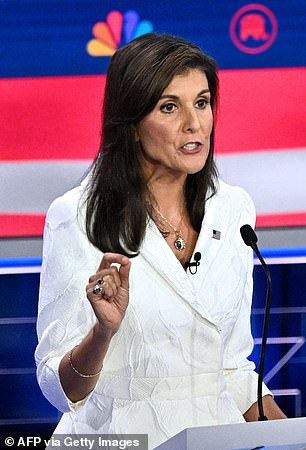 Nikki Haley