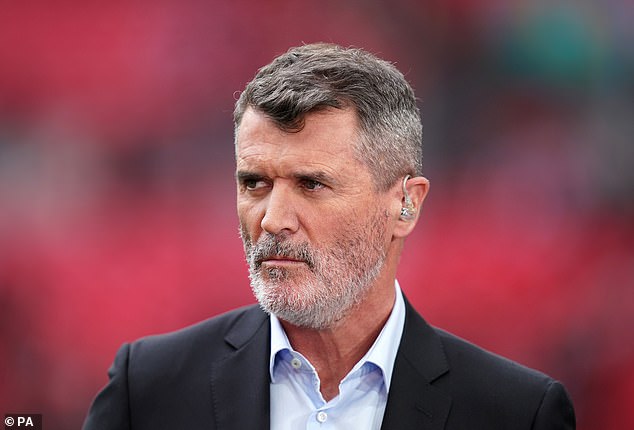 Roy Keane was unimpressed by Erik ten Hag's praise for Bruno Fernandes after Man United's 3-0 win over Everton