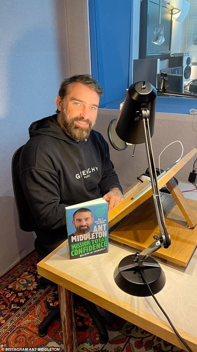 Speaking on The Matt Haycox Show podcast, Ant, 43, delved into personal stories ranging from his military days, a stint in prison to the emotionally charged moment he last cried