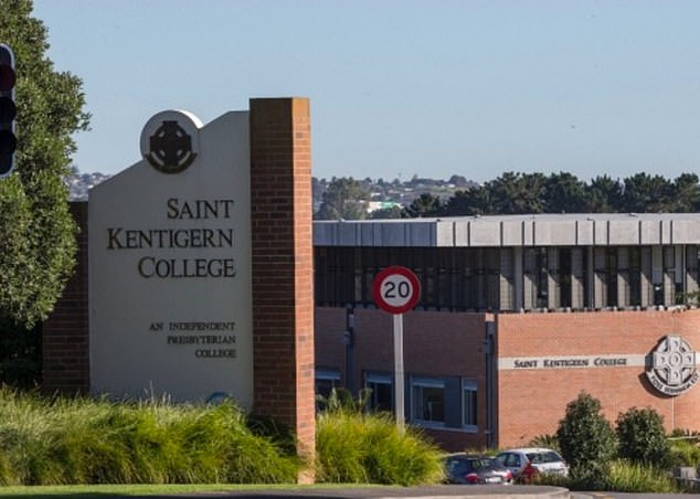 Auckland's Saint Kertigern College was evacuated and closed on Thursday after a 'concerning email' was deemed a bomb threat