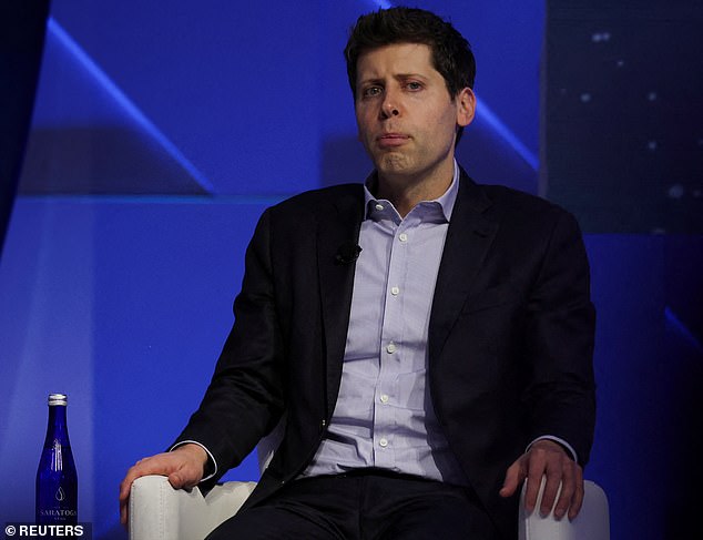 Sam Altman, 38, was stepped down as CEO of ChatGPT maker OpenAI on Friday over fears he was ignoring the dangers of artificial intelligence, according to a new report