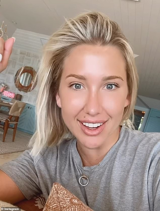 Savannah Chrisley, 26, took to Instagram on Monday and teased “big news” for her parents, Todd, 54, and Julie, 50, who were convicted of tax fraud in November 2022