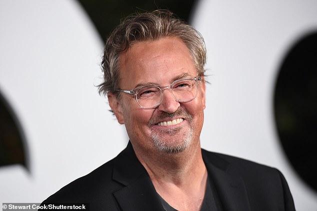 Tributes poured in for Friends star Matthew Perry after he was found dead on Saturday