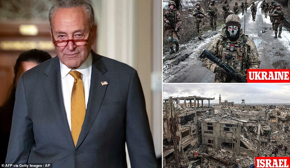 Chuck Schumer promised that senators would work 