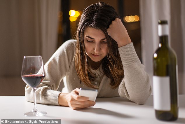 Researchers from the University of California say a so-called 'red wine headache' can start within 30 minutes and up to three hours after a small drink.