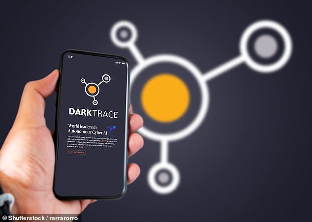 Questions: FTSE 250-listed Darktrace has had a tough time since joining the London Stock Exchange in 2021