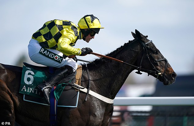 Nicky Henderson says Shishkin will do himself justice in the Nirvana Spa 1965 Chase at Ascot