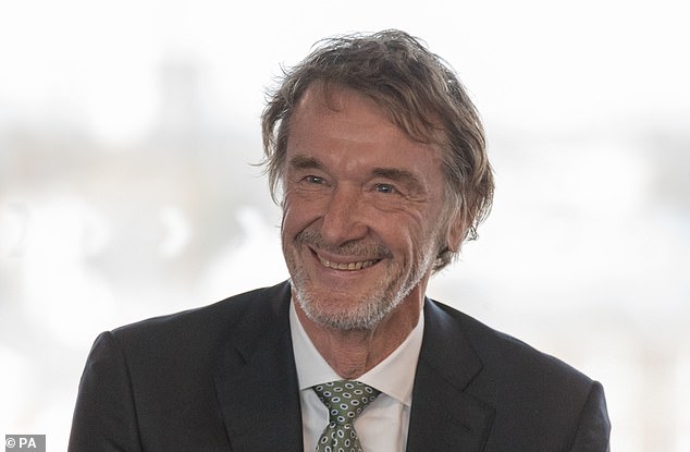 Sir Jim Ratcliffe's Ligue 1 club Nice are among those considering a bid for the 17-year-old