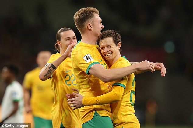 Socceroos fans were unable to stream the Aussies' match against Bangladesh on Thursday